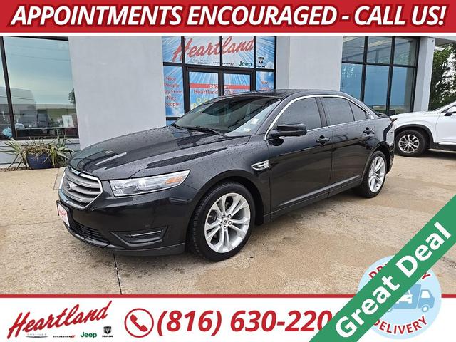 2013 Ford Taurus