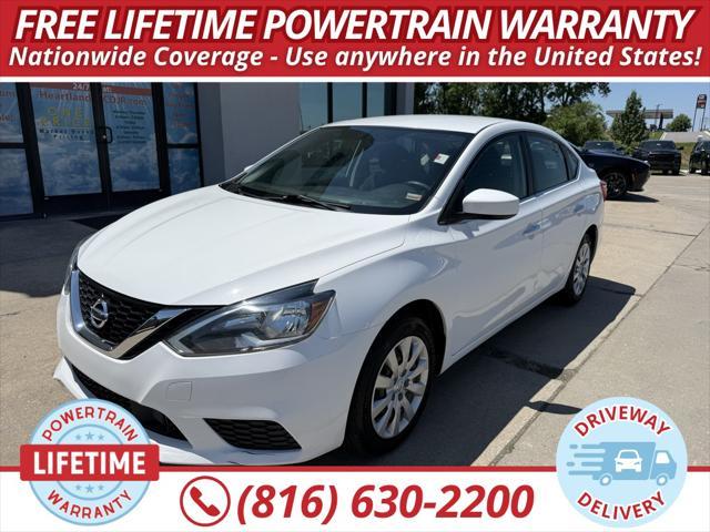 2019 Nissan Sentra