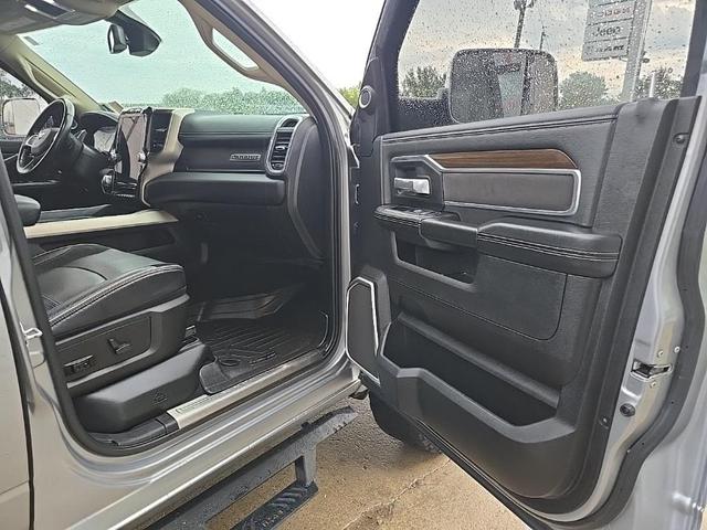 Photo of 2022 Billet Silver Metallic Clearcoat RAM 2500