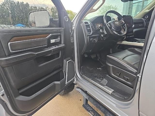 Photo of 2022 Billet Silver Metallic Clearcoat RAM 2500