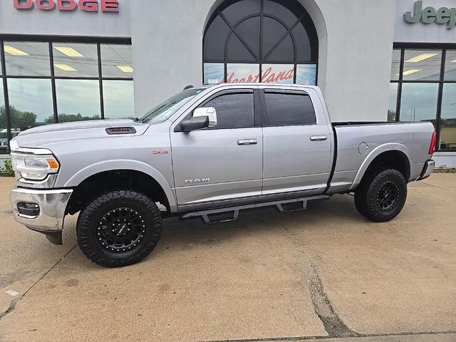 Photo of 2022 Billet Silver Metallic Clearcoat RAM 2500