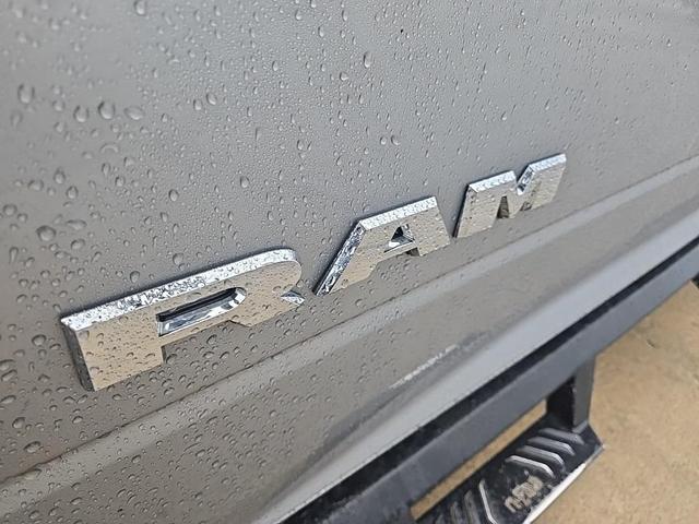 Photo of 2022 Billet Silver Metallic Clearcoat RAM 2500