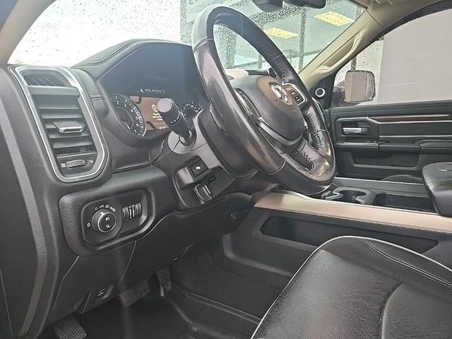 Photo of 2022 Billet Silver Metallic Clearcoat RAM 2500