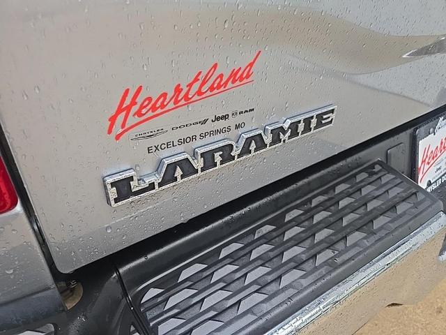 Photo of 2022 Billet Silver Metallic Clearcoat RAM 2500