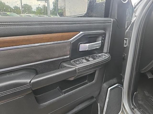 Photo of 2022 Billet Silver Metallic Clearcoat RAM 2500