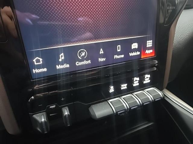 Photo of 2022 Billet Silver Metallic Clearcoat RAM 2500