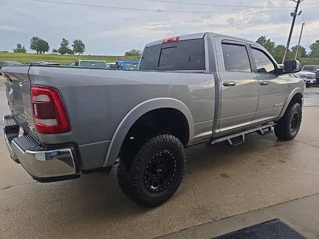 Photo of 2022 Billet Silver Metallic Clearcoat RAM 2500