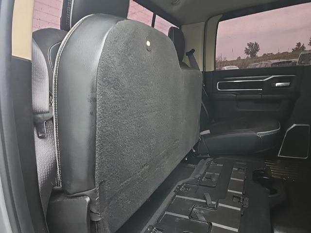 Photo of 2022 Billet Silver Metallic Clearcoat RAM 2500