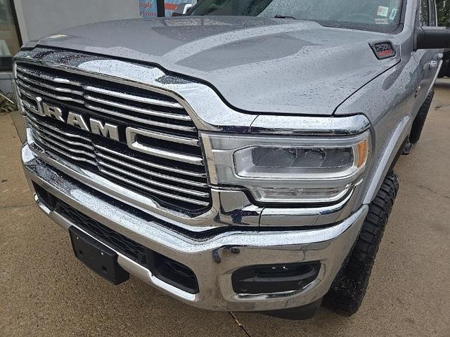 Photo of 2022 Billet Silver Metallic Clearcoat RAM 2500