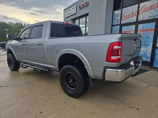 Photo of 2022 Billet Silver Metallic Clearcoat RAM 2500