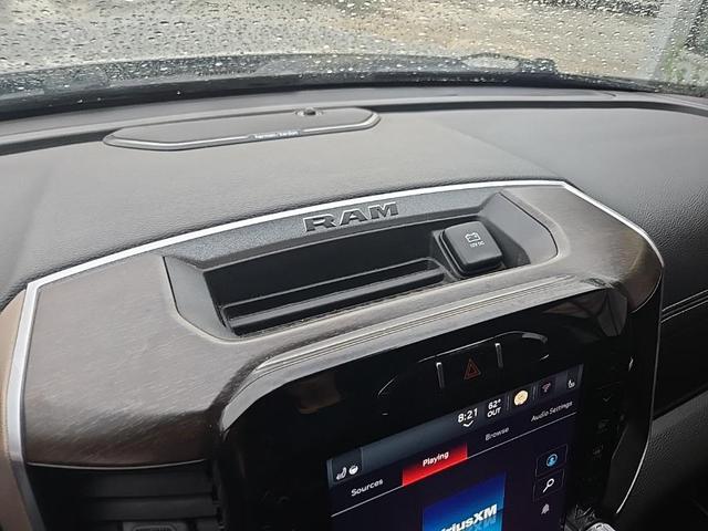 Photo of 2022 Billet Silver Metallic Clearcoat RAM 2500
