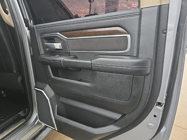 Photo of 2022 Billet Silver Metallic Clearcoat RAM 2500