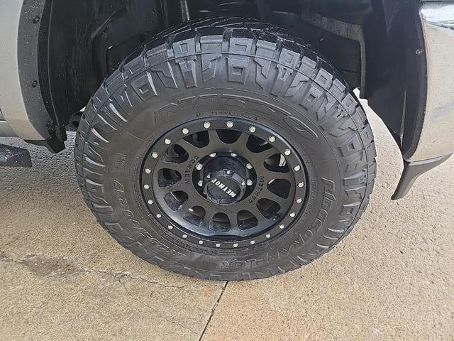 Photo of 2022 Billet Silver Metallic Clearcoat RAM 2500