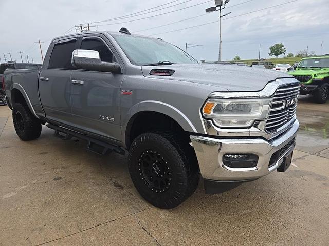 Photo of 2022 Billet Silver Metallic Clearcoat RAM 2500