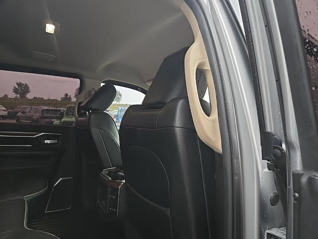 Photo of 2022 Billet Silver Metallic Clearcoat RAM 2500