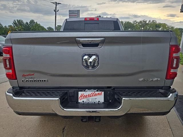 Photo of 2022 Billet Silver Metallic Clearcoat RAM 2500