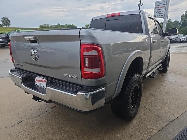 Photo of 2022 Billet Silver Metallic Clearcoat RAM 2500