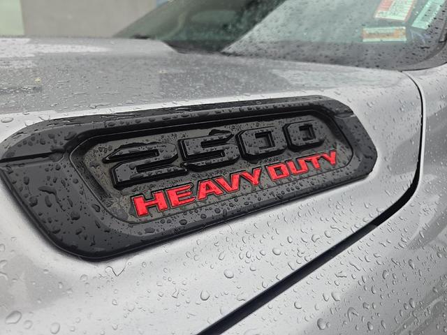 Photo of 2022 Billet Silver Metallic Clearcoat RAM 2500