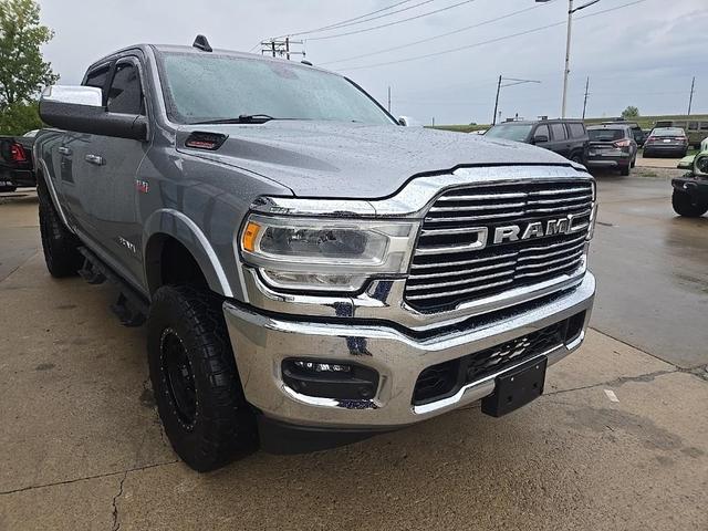 Photo of 2022 Billet Silver Metallic Clearcoat RAM 2500