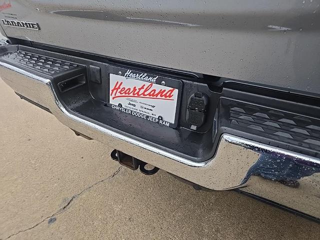 Photo of 2022 Billet Silver Metallic Clearcoat RAM 2500