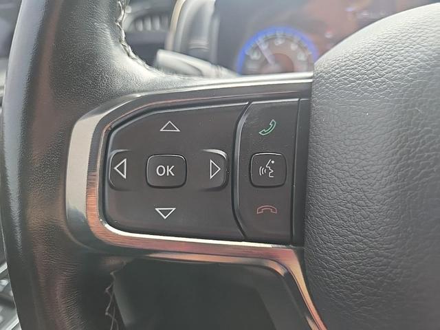 Photo of 2021 Granite Crystal Metallic Clearcoat RAM 1500