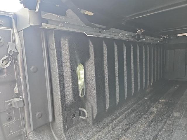 Photo of 2021 Granite Crystal Metallic Clearcoat RAM 1500