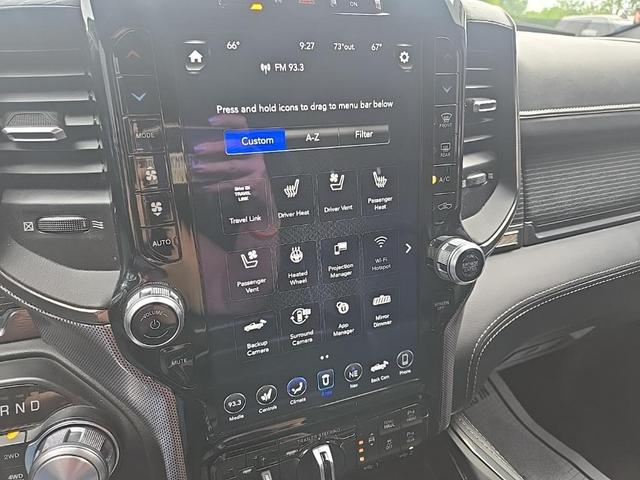 Photo of 2021 Granite Crystal Metallic Clearcoat RAM 1500