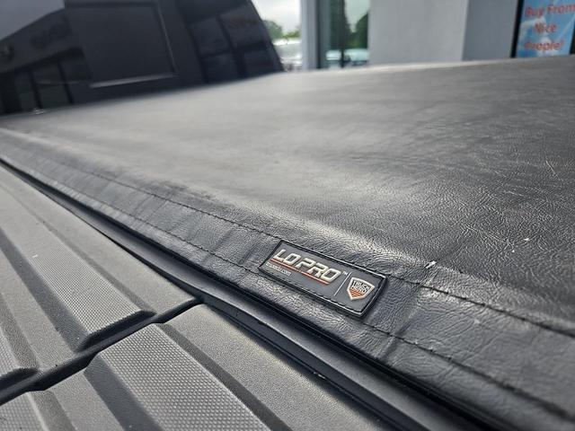 Photo of 2021 Granite Crystal Metallic Clearcoat RAM 1500