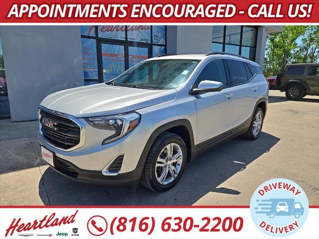 2018 GMC Terrain