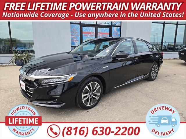2021 Honda Accord Hybrid