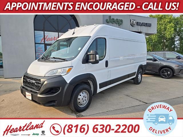 2023 RAM Promaster 2500