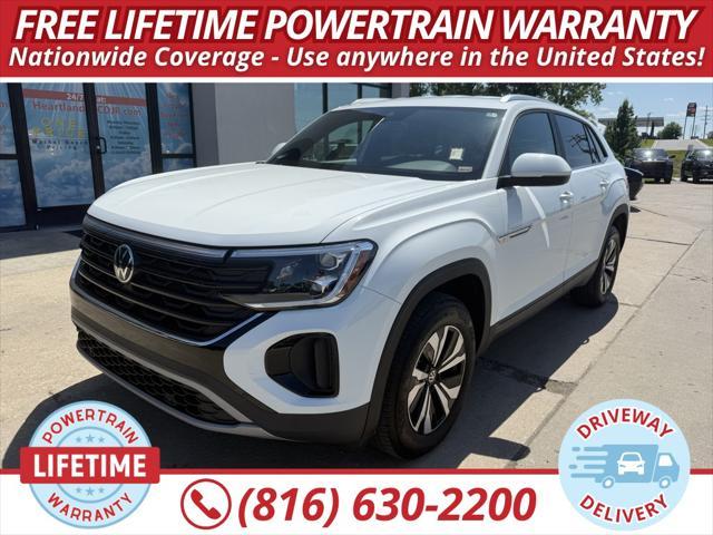 2024 Volkswagen Atlas Cross Sport