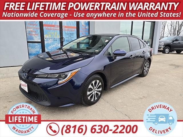 2022 Toyota Corolla Hybrid