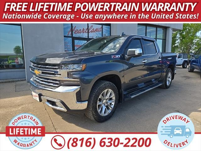 2021 Chevrolet Silverado 1500