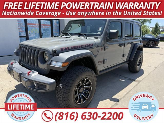 2021 Jeep Wrangler Unlimited