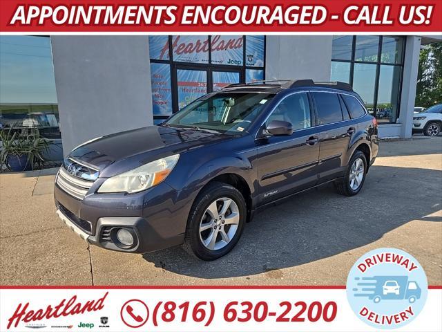 2013 Subaru Outback