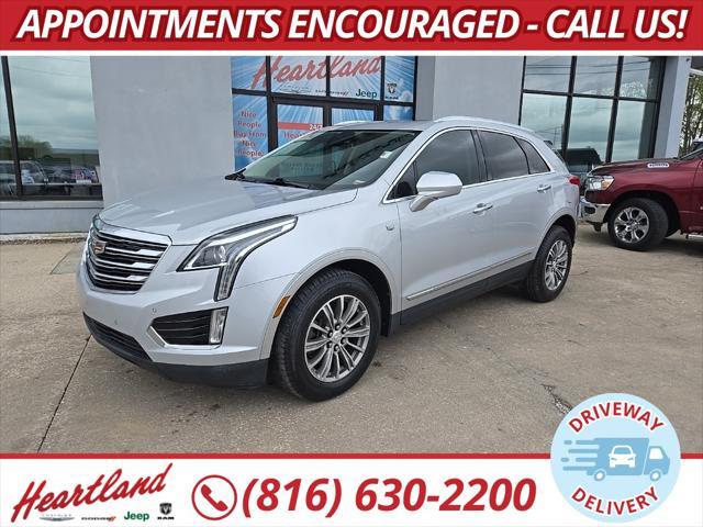 2017 Cadillac XT5