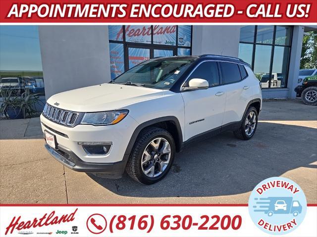 2020 Jeep Compass