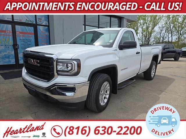 2018 GMC Sierra 1500