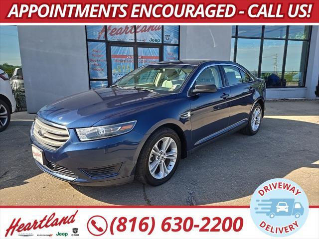 2017 Ford Taurus