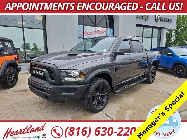 2021 RAM 1500 Classic