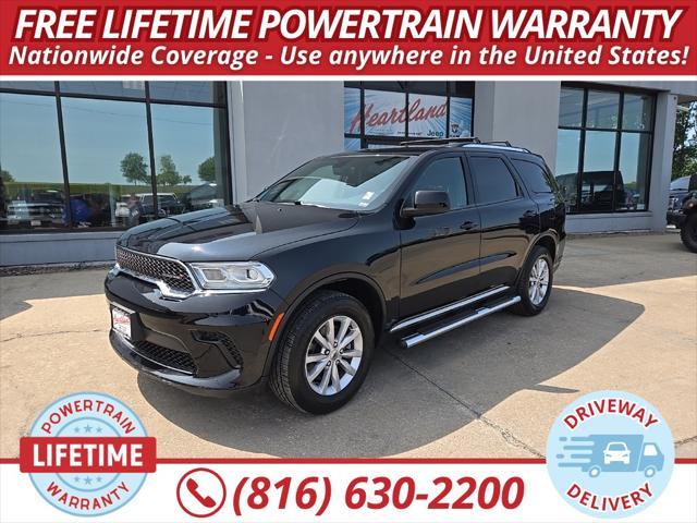 2023 Dodge Durango