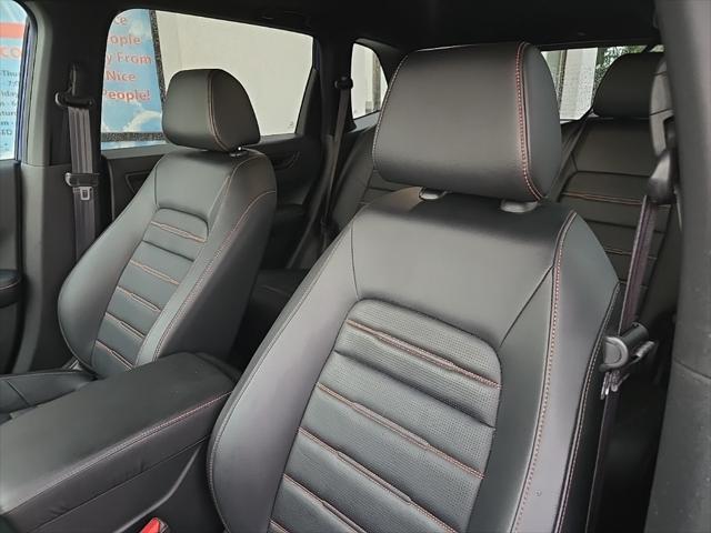 Photo of 2024 Blue Honda CR-V Hybrid