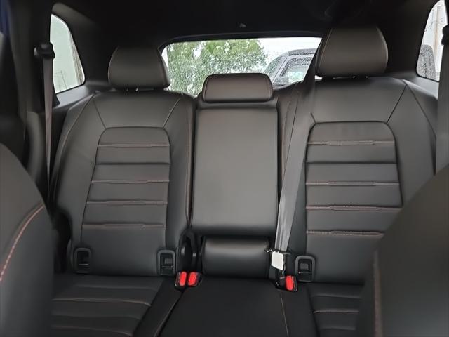Photo of 2024 Blue Honda CR-V Hybrid