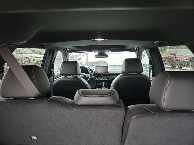 Photo of 2024 Blue Honda CR-V Hybrid