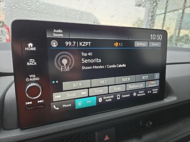 Photo of 2024 Blue Honda CR-V Hybrid