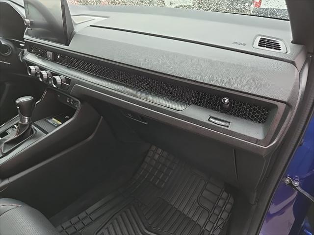 Photo of 2024 Blue Honda CR-V Hybrid