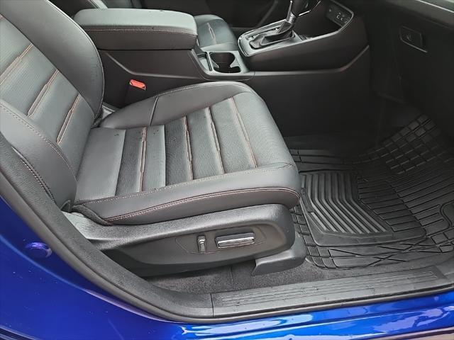 Photo of 2024 Blue Honda CR-V Hybrid
