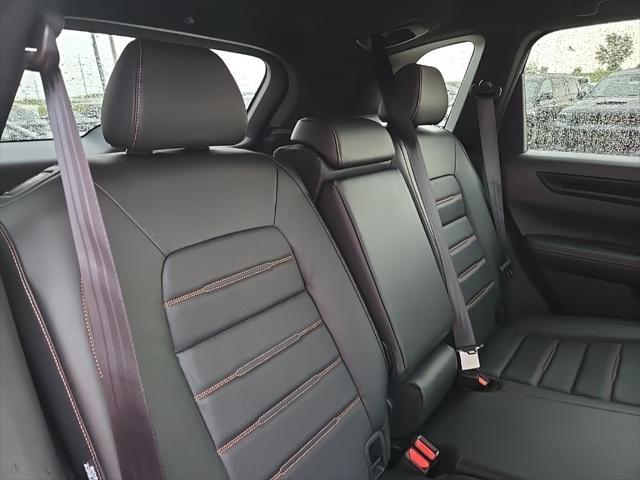Photo of 2024 Blue Honda CR-V Hybrid
