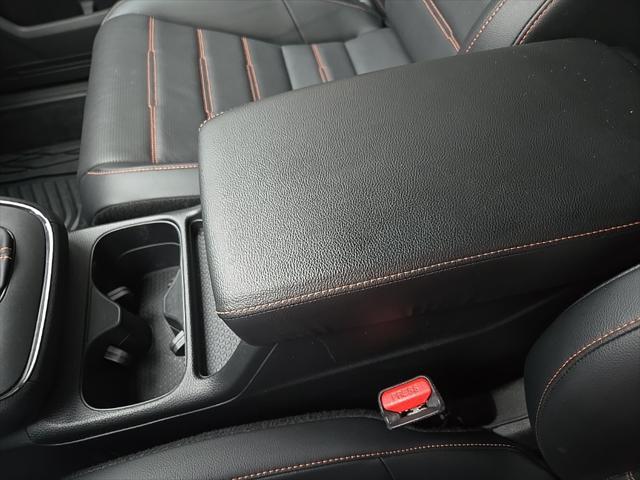Photo of 2024 Blue Honda CR-V Hybrid